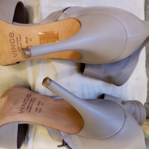 Vince heels - Picture 5 of 7